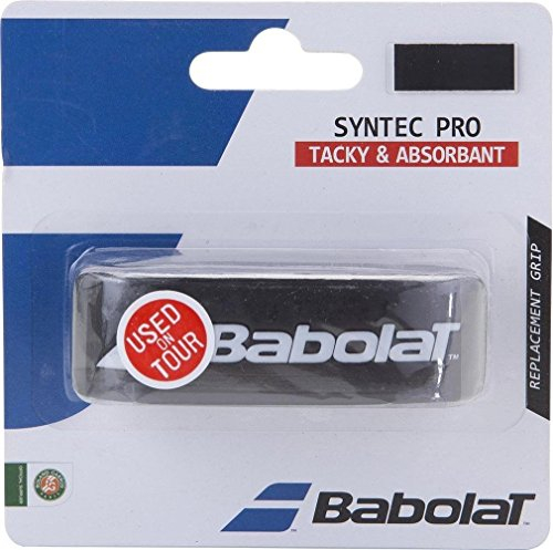 Babolat Uptake Grip X1 Accessoire de Raquette de Padel Unisexe Noir/Noir Taille Unique