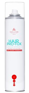 Kallos KJMN Hair Prp-Tox Lack 400 ml