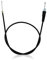 FLYPIG 39 100cm Throttle Cable 50cc 70cc 90cc 110cc 125cc for Kawasaki KX 60 KLX 110 KX100 KX65 KX80 KX85 for Honda CT90 Trail ATV Dirt Quad Pit Bike
