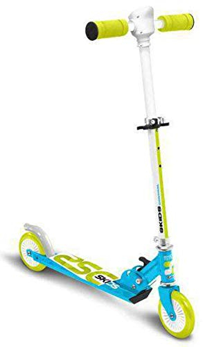 STAMP - ZUSAMMENKLAPPBARER SCOOTER Mit elektronischem Tacho - SKIDS CONTROL