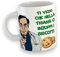 Dottor Nowzaradan Tazza Mug 1 Colazione Personalizzata Idea Regalo Festa Compleanno Decorazioni Tumblr Frasi Divertente Simpatica Ironica Creative Design Alternative Dieta, 11 oz