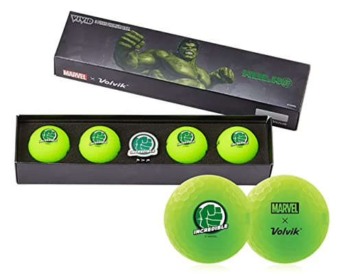Volvik x Marvel Geschenkset – Hulk 2.0 groß