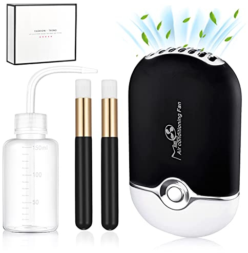 Wimpern Föhn Wimpernverlängerung Zubehör Mini Tragbare USB Wimpern Trockner für Verlängerung Pinsel Lash Shampoo Pinsel Waschen Flasche für Verlängerung