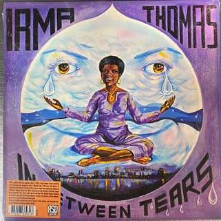 In Between Tears (50th Anniversary) (Turquoise Vinyl) (Indies)-IRMA THOMAS