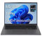 LG gram 16Z90R-G.AA56F - PC portable 16 1199g, écran IPS QHD+ 16:10, Plateforme Intel Evo i5-1340P, RAM 16Go, SSD 512Go NVMe, Intel Iris Xe, Thunderbolt 4, Windows 11, Clavier AZERTY, Gris