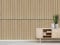 JANGAL Modular Wall Akustikpaneel, Echtholz Furnier Eiche (52x104 cm), Modulares Wandpaneel, mit recyceltem PET-Filz, zum Kleben oder Schrauben, Wandverkleidung, Wand Deko (Fanal Oak Furnier)