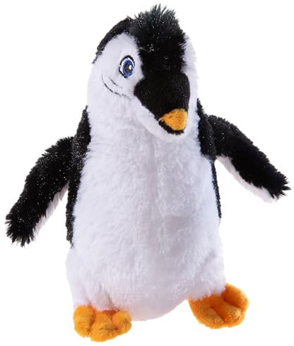 Schule der Magischen Tiere Pinguin GRS/PET Juri klein, Schwarz/Weiß