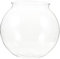 Yardwe -drop Goldfish Bowl Unique Auto Aquarium Plant Holder Cups Large Round Bowl Home Hydroponic Planter Aquarium Plants Aquarium Decor Fish Tank Fish Decor Bowl Transparent Plastic