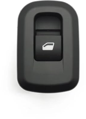 Interruptor Ventanilla Eléctrica Compatible Con Citroen Para C3 Interruptor Control Elevalunas Eléctrico Puerta Trasera Lado Pasajero Reparación Botones Piezas Repuesto Accesorios