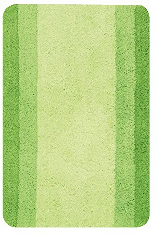 Spirella 1009231 Badteppich Balance Kiwi 60x90 cm