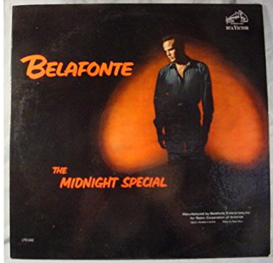 Harry Belafonte - The Midnight Special - RCA Victor - LPM-2449, Speakers Corner Records - LSP-2449