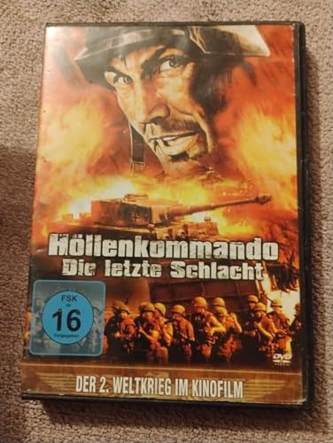 Höllenkommando - Die letzte Schlacht