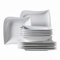Verso 576001 Tafelservice La Musica 12-teilig Porzellan