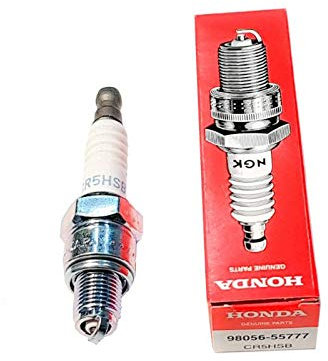 Honda 98056-55777 Zündkerze für Kleinmotor GX100