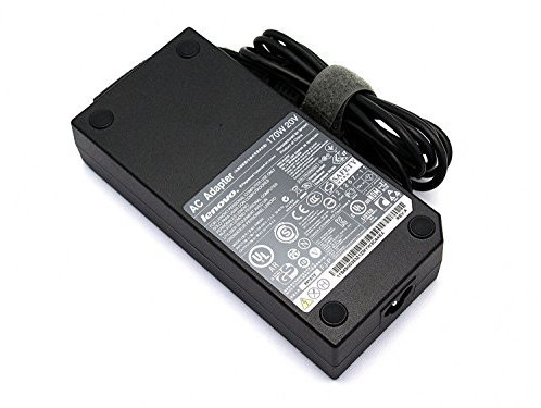Lenovo 170W AC Adapter for W520 ThinkPad Notebooks - Black