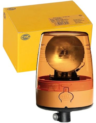 HELLA 2RL 008 967-011 Halogen Rundumleuchte - KL JuniorPlus - 24V