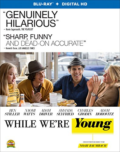 While We're Young [Blu-ray + Digital HD]