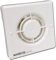 Manrose QF100P Pullcord Bathroom Shower Extractor Fan 4 100mm Quiet Fan (QF100P Chrome 3m PVC Flexible)