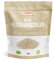 NaturaleBio Flohsamenschalen Gemahlen, 99% Reinheit, 1kg natürliche Flohsamen Bio, Psyllium Samenschalen, Naturbelassen, rein, Ballaststoffreich, Vegan, Zum Auflösen in Wasser, Getränken und Säften.