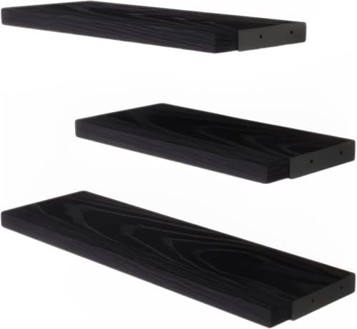 BAYKA Schweberegale für die Wand