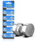 LiCB 10 pilas de botón LR41 AG3 392 192 SR41SW de 1,5 V, utilizadas en muchos dispositivos electrónicos pequeños, relojes, calculadoras, juguetes