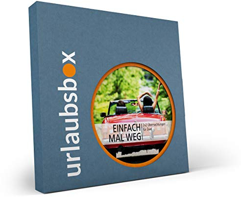 Urlaubsbox „Einfach mal weg“