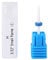 Sonew 5 Type Ceramic Nail Drill Bits, Nail Drill Bits Polishing Manicure Tools, Cylinder Shape Grinding Head Nail Drill Bit for Manicure Drills Machine, Nail Drill Bits for Nail Salon