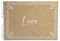 Exacompta 16234E Premium Fotoalbum Kraft mit 50 weißen Seiten, Spiralbindung, perfekt für Ihre Fotos zum selbstgestalten Hochzeitsalbum Gästebuch Fotobuch Spiralalbum braun