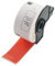 BETCKEY - 1 Rolle DK-11208 Große Adressetiketten Kompatibel mit Brother, 38mm x 90mm, 400 Farbige Etiketten Rot für Brother QL Etikettendrucker