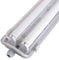 Proventa LED Feuchtraumleuchte 120cm – Wannenleuchte mit 9W, 1 * Röhre, G13 Cool White Energy – Deckenleuchte für Keller, Garage, Werkstatt, Feuchtraum, Außenbereich [Energieklasse E]