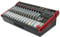 E-Lektron ST-122P Live Power-Mixer 12-Kanal + Stereo MP3/Bluetooth-Kanal Bluetooth Mischpult inkl. 2x 400W Endstufe