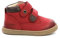 KICKERS TACKEASY, Stivaletti Bassi con Lacci Unisex-Bambini, Rouge, 18 EU