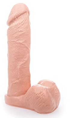 Realistischer Dildo Raphaël 25 cm mit Vac-U-Lock Hung System