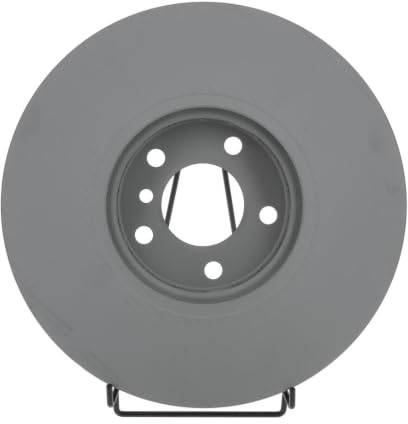 FERODO BRAKE DISC | DDF2043LVC-1 | FRONT | FOR BMW 5 2009-2016 | OE-MATCHING QUALITY | SMOOTH & QUIET PERFORMANCE