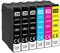 Tinnee 29XL Druckerpatronen-Kompatible für Cartucce Epson XP 245 Epson 29XL Epson 29 XL Tintenpatronen für Expression Home XP-342 XP-352 XP-442 XP-245 XP-235 XP-332 XP-247 XP-335 XP-432 XP-435 XP-345