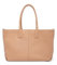 Liebeskind Berlin Damen-Shopper „Chelsea Shopper M“ I Shopper Damen aus Leder I großzügige Fächer I Shopper schwarz