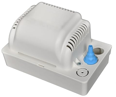 PH-1L 1 Litre Condensate Removal Pump | 270 LPH | 6m Head | Air Conditioning, Refrigeration & Condensing Boiler Tank Pump | Floor or Wall Mount