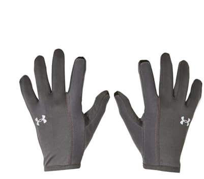Under Armour Storm Run Liner (025) Castlerock/Castlerock/Reflective, Large