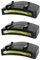 Hemobllo 6 Stück Cob Hut Clip Lichtkopf Mini Clip On Cap Licht Clip On Cap Lampe Cob Cap Klemme Camping Freisprech Licht Beanie Mütze Klemme Cap Licht Wiederaufladbare Cap Licht