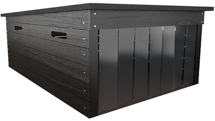 Auto-Mow Robotmaaier Garage The Cube Medium Antraciet