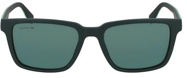 Lacoste L6032S 301 MATTE GREEN 54/18/145 Herren Sonnenbrillen