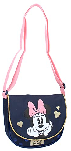 Vadobag Schultertasche Minnie Mouse Glitter Love
