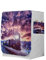 Highdi 3D Funda de Lavadora Cubierta, Secadoras de Carga Frontal Protector Exterior Cubierta a Prueba de Polvo (Tren 5,Capacidad M 8~10kg)