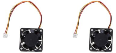 Uitndvyte Ventilateur de refroidissement 40 x 40 x 15 mm CB0479-H01 MMF-04C24DS 4015 40 mm 24 V 0,09 A pour ventilateur de 40 x 40 x 15 mm