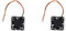 Uitndvyte Ventilateur de refroidissement 40 x 40 x 15 mm CB0479-H01 MMF-04C24DS 4015 40 mm 24 V 0,09 A pour ventilateur de 40 x 40 x 15 mm