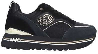 Liu Jo - Sneaker Nero art.BF4007PX380 NERO 36