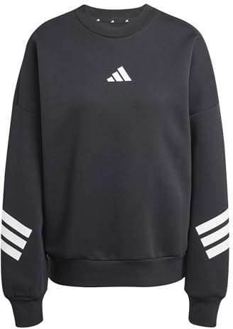 adidas Damen Future Icons Three Stripes Sweatshirt Sweatshirt (1er Pack)