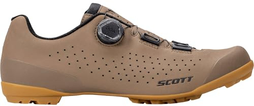 SCOTT Gravel Pro Damen Fahrrad Schuhe braun 2025: Größe: 42
