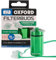 Oxford FilterBuds, Reusable Noise Filtering Earplugs for Motorcycle Use. Commuter 18 SNR