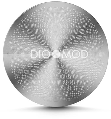 Dioomod Puck Screen 54mm Espresso Coffee Portafilter for Filter